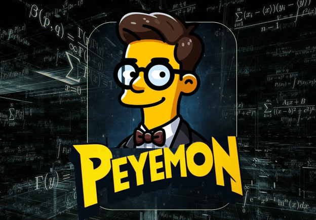 Peyemon avatar