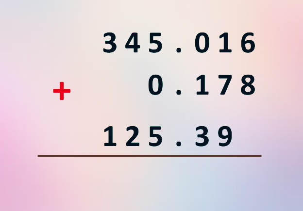 Calculadora de sumas largas con procedimiento